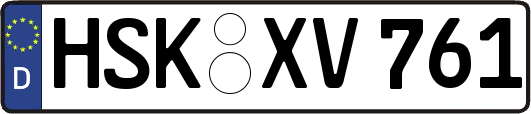 HSK-XV761