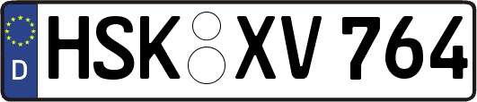 HSK-XV764