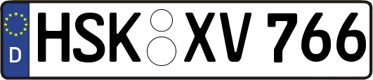 HSK-XV766