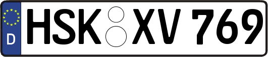 HSK-XV769