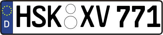 HSK-XV771