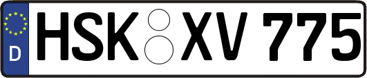HSK-XV775