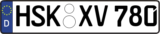 HSK-XV780