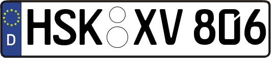HSK-XV806