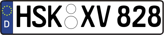HSK-XV828