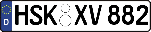 HSK-XV882