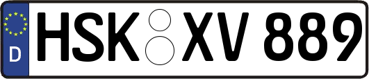 HSK-XV889