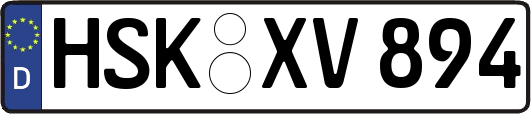 HSK-XV894