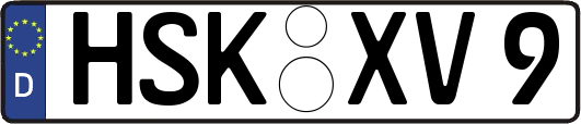 HSK-XV9