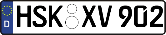 HSK-XV902