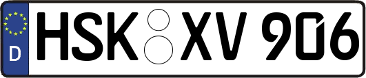 HSK-XV906
