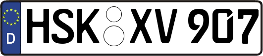 HSK-XV907