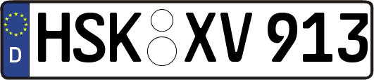 HSK-XV913