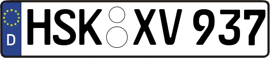 HSK-XV937