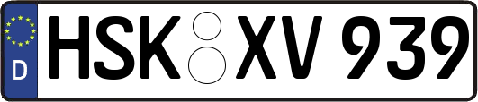 HSK-XV939