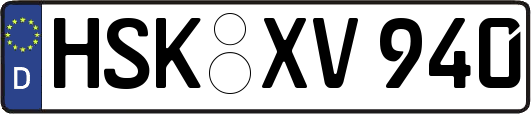 HSK-XV940