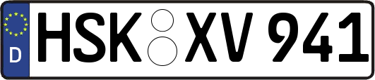 HSK-XV941