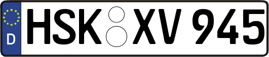 HSK-XV945