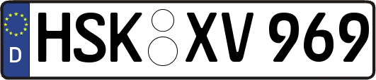 HSK-XV969