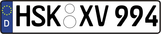 HSK-XV994