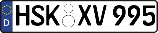 HSK-XV995