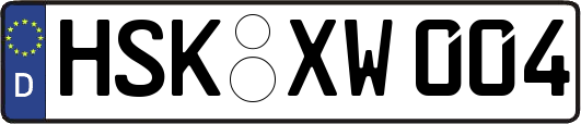 HSK-XW004