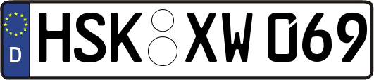 HSK-XW069