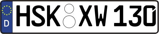 HSK-XW130