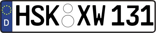 HSK-XW131