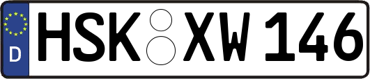 HSK-XW146
