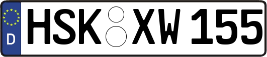 HSK-XW155
