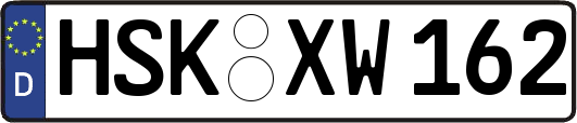 HSK-XW162