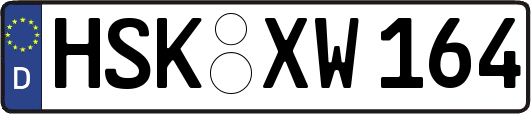 HSK-XW164
