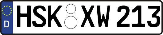 HSK-XW213