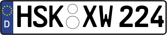 HSK-XW224