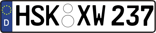 HSK-XW237