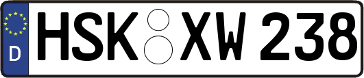 HSK-XW238