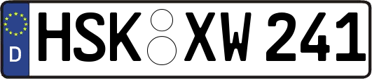 HSK-XW241