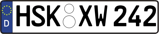HSK-XW242