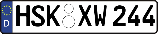 HSK-XW244