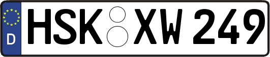 HSK-XW249