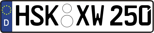 HSK-XW250