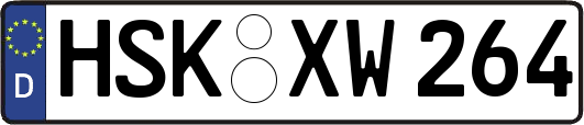 HSK-XW264