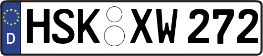 HSK-XW272