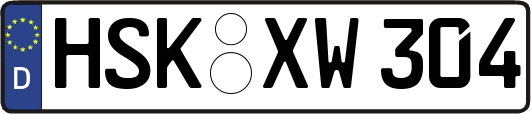 HSK-XW304