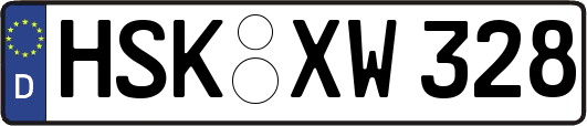 HSK-XW328