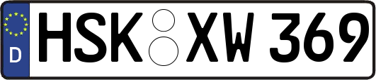HSK-XW369