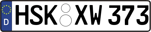 HSK-XW373