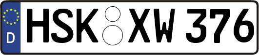 HSK-XW376