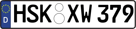 HSK-XW379